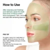 Anua Heartleaf 70 Soothing Collagen Mask 4 pcs