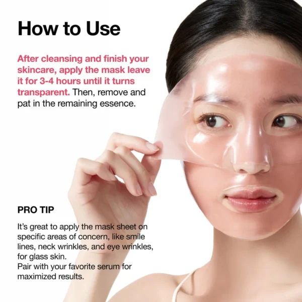 Anua Peach 70 Niacin Brightening Collagen Mask Anua Peach 70 Niacin Brightening Collagen Mask