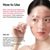 Anua Peach 70 Niacin Brightening Collagen Mask 4 pcs