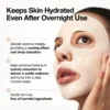 Anua Rice 70 Glow Collagen Mask 4 pcs