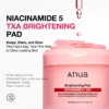 Anua Niacinamide 5 TXA Brightening Pads