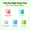 Anua Azelaic 10 Hyaluron Redness Soothing Pad
