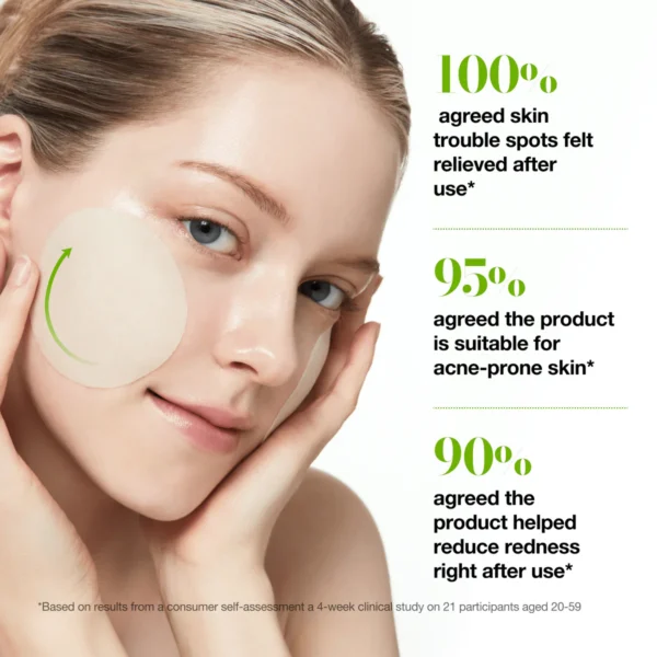 Anua Azelaic 10 Hyaluron Redness Soothing Pad