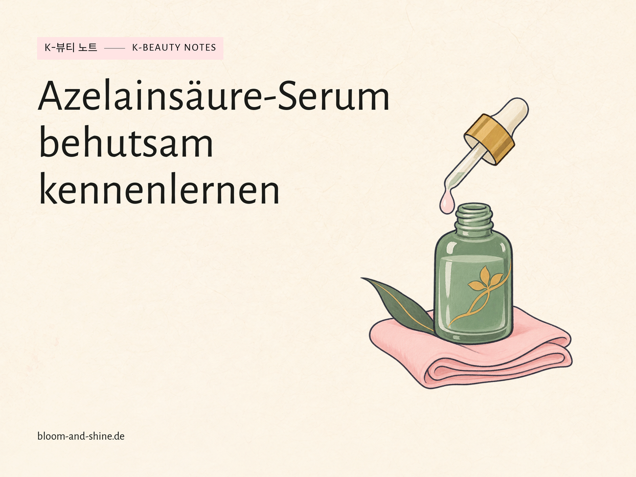 SKIN1004 or Anua: Select and use azelaic acid serum