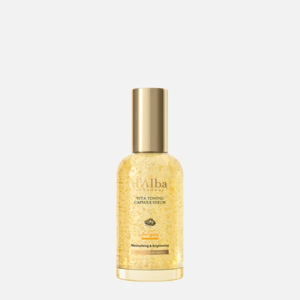 d'Alba Vita Toning Capsule Serum 50ml