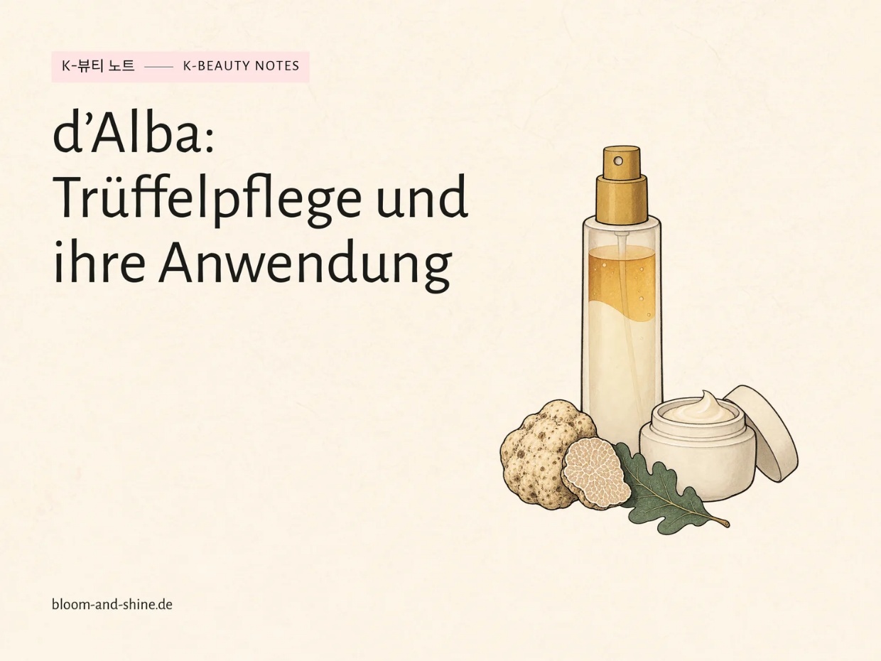 d’Alba: Correctly classify truffle serum, cream and stick