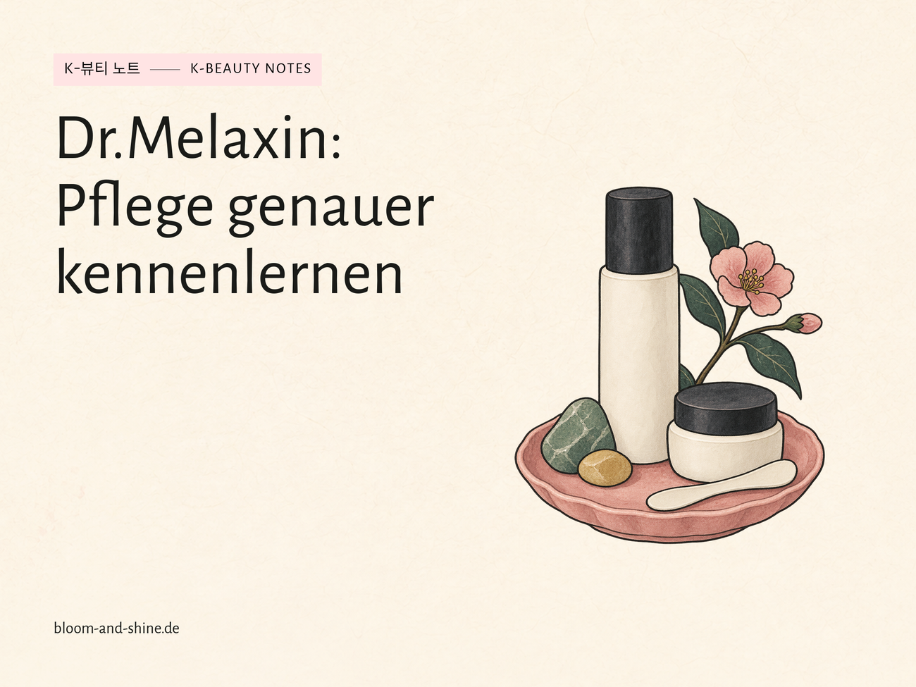 Dr.Melaxin: Understanding peeling, calcium cream and eye care