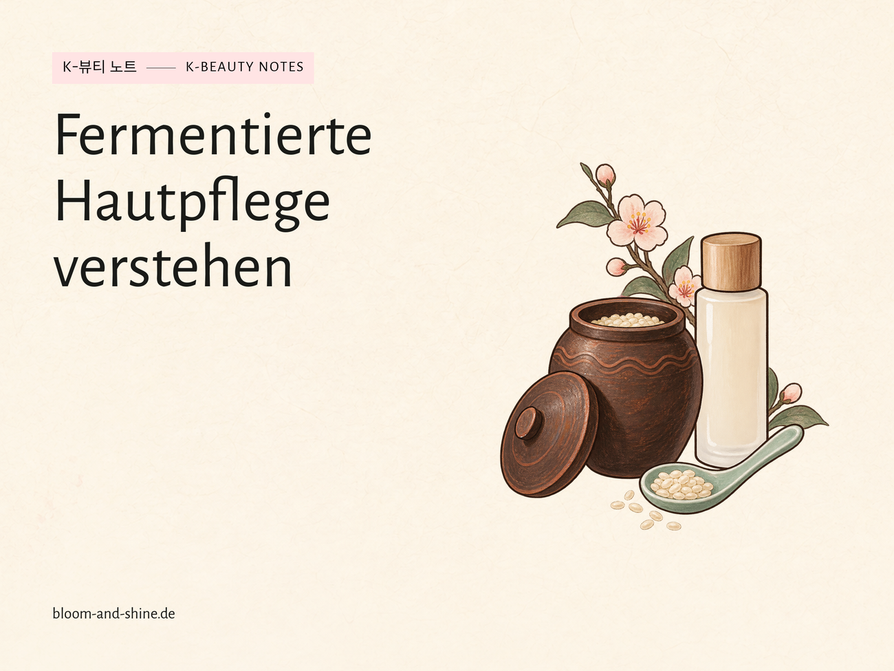 Fermented skincare: What Bifida and Galactomyces mean