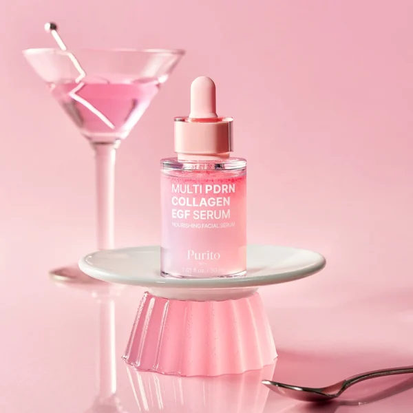 Purito Seoul Multi PDRN Collagen EGF Serum