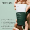 Anua Heartleaf Silky Moisture Sunscreen 50ml
