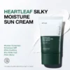 Anua Heartleaf Silky Moisture Sunscreen 50ml