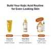 Sungboon Editor Kojic Acid Niacinamide Brightening Ampoule 40ml