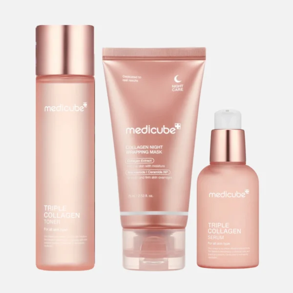 Medicube Overnight Renewal Kit ?