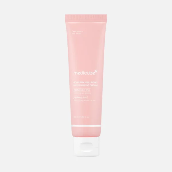 Medicube PDRN Pink Hyaluronic Moisturizig Cream