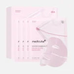Medicube PDRN Pink Collagen Gel Mask 4 pcs