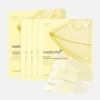 Medicube Kojic Acid Turmeric Brightening Gel Mask 4 pcs