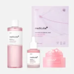 Medicube PDRN Glass Skin Routine