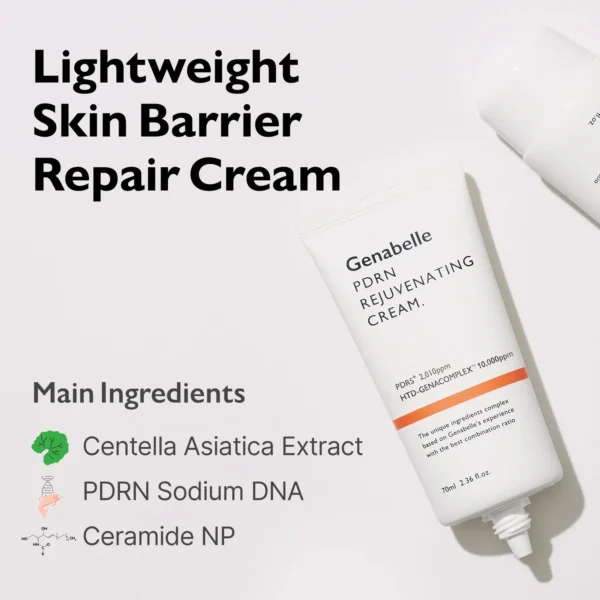 Genabelle PDRN Rejenating Cream 70ml