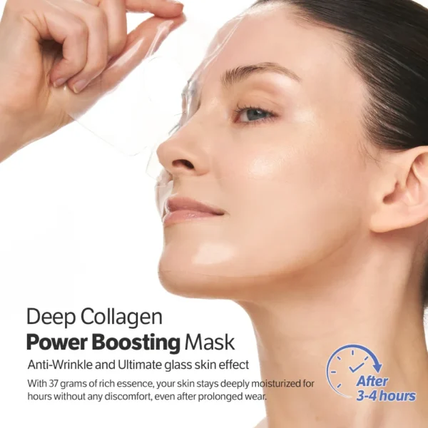 Sungboon Editor Deep Collagen Power Boosting Mask 1 pc