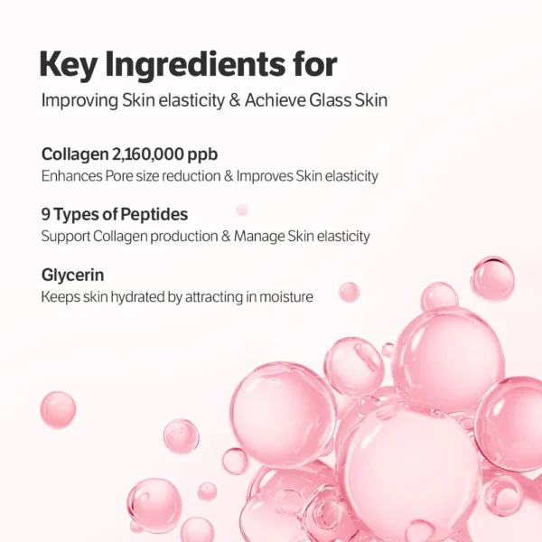 Sungboon Editor Deep Collagen Power Boosting Mask 1 pc
