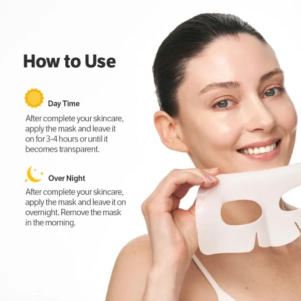 Sungboon Editor Deep Collagen Power Boosting Mask 1 pc