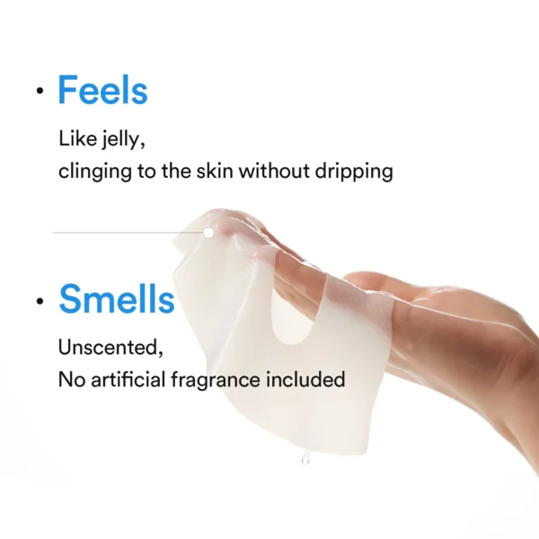Abib Collagen Gel Mask Sedum Jelly 10 pcs