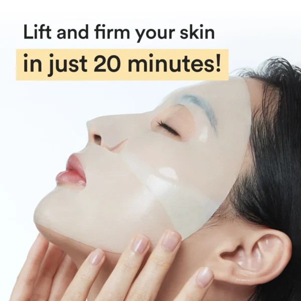 Abib Collagen Gel Mask Jericho Rose Jelly 10 pcs