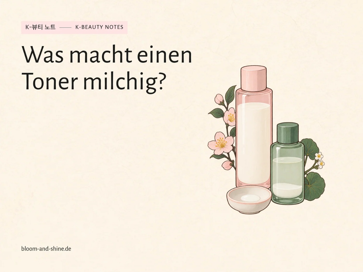 TIRTIR Milk Skin Toner oder Light?