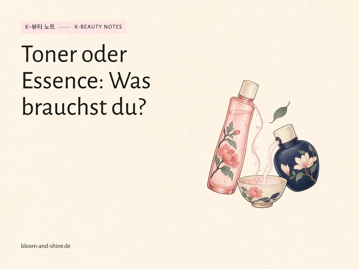 Toner and Essence: What’s the difference and do you need both?