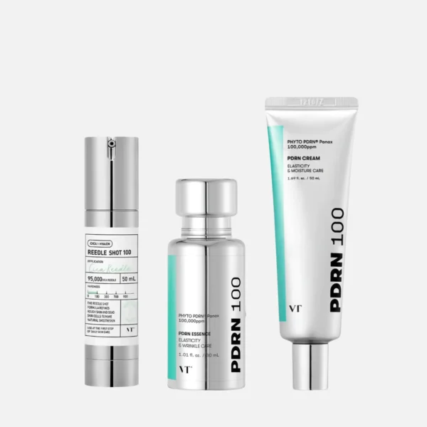 VT Cosmetics PDRN Plump & Smooth Trio VT Cosmetics PDRN Plump & Smooth Trio