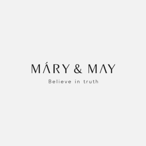 Mary & May entdecken