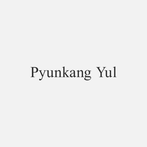 Pyunkang Yul entdecken